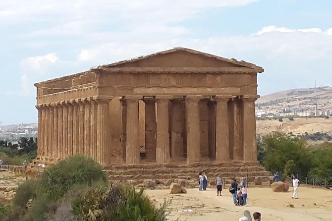 Private tour from Palermo to Agrigento and Piazza Armerina - Exploring the Itinerary: A Day of Contrasts and Highlights