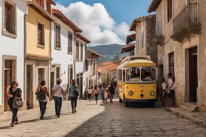 Private tour from Porto to Duoro Valley (Peso da Regua & Pinhao) - Discovering the Douro Valley: An In-Depth Review