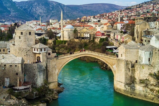 Private Tour from Sarajevo to Herzegovina (Mostar, Kravice, ...) - Key Points