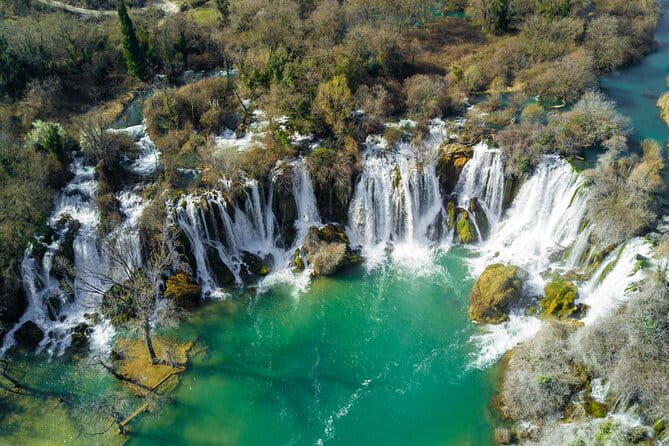 Private Tour from Sarajevo to Herzegovina (Mostar, Kravice, ...) - Highlights of the Experience