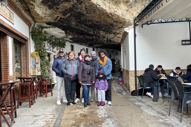 Private Tour from Seville to Setenil and Zahara and Ronda - Exploring Andalusia’s Unique Villages: A Deep Dive into the Tour