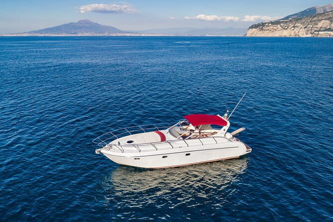 Private Tour from Sorrento to Capri - Raffaelli Shamal 40 - Who Will Love This Tour?