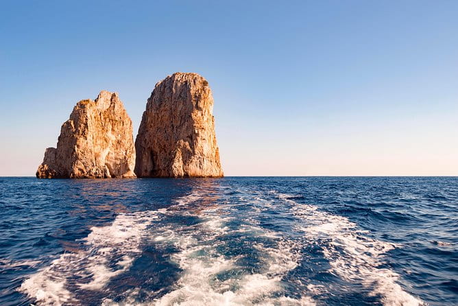Private Tour from Sorrento to Capri - Raffaelli Shamal 40 - The Sum Up: Is This the Right Choice for You?