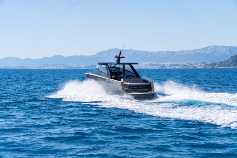 Private tour from Split area to Hvar-Pakleni Island - Cruising from Split: Setting the Scene