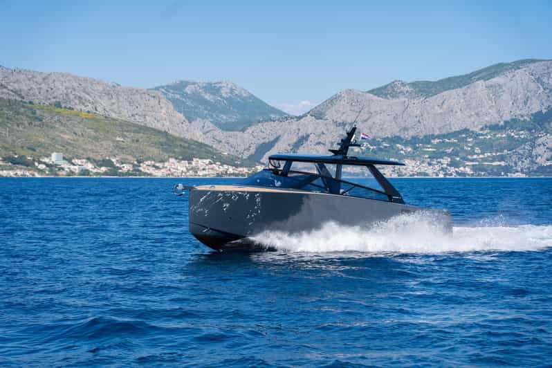 Private tour from Split area to Hvar-Pakleni Island - Relaxing in the Pakleni Islands