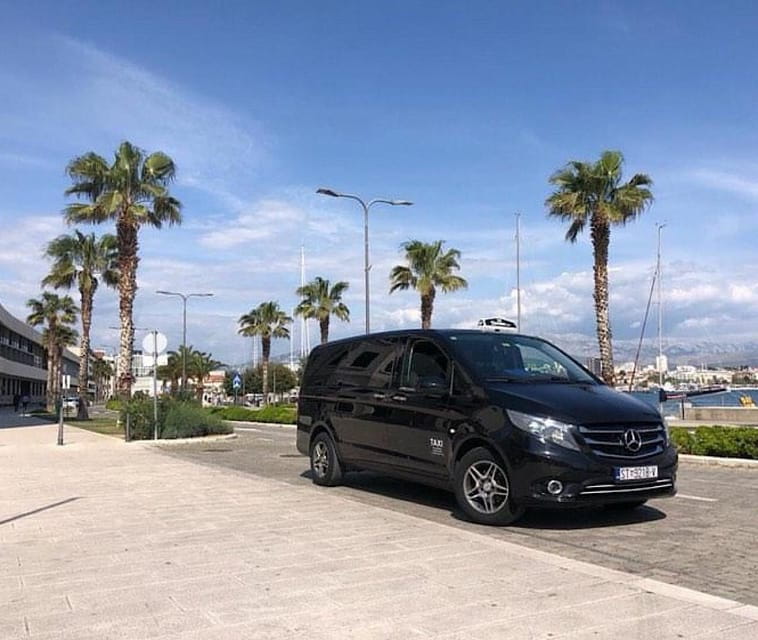 Private tour from Split area: Trogir and Krka National Park - Krka National Park: Waterfalls, Nature, and Serenity