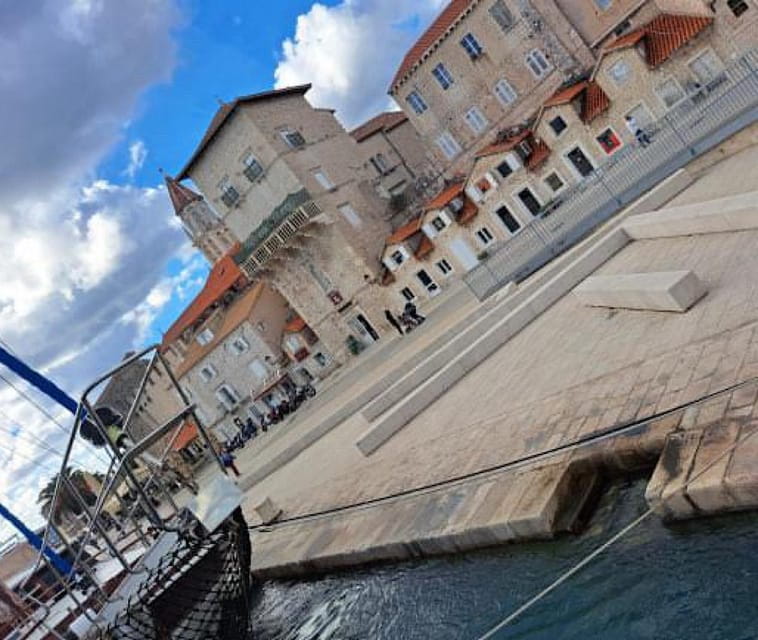 Private tour from Split area: Trogir and Krka National Park - Who Is This Tour Best For?