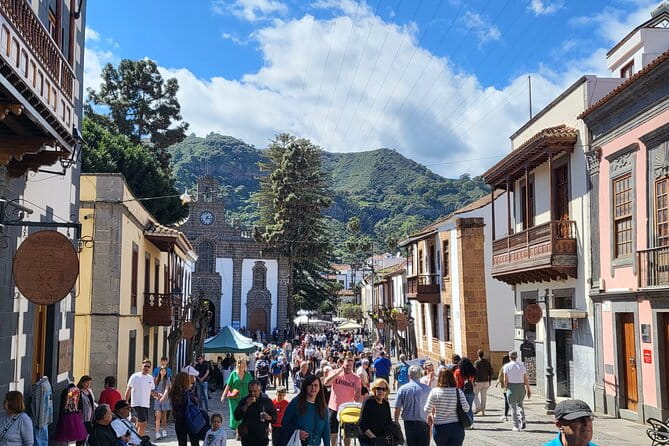 Private Tour from the Port of Las Palmas to Teror Firgas Arucas - A Deep Dive into a Private Tour of Northern Gran Canaria’s Villages
