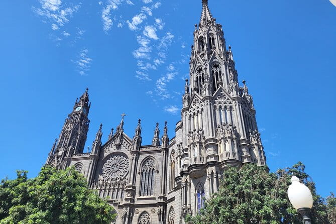 Private Tour from the Port of Las Palmas to Teror Firgas Arucas - Key points / Takeaways