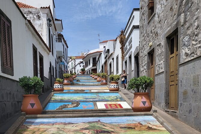 Private Tour from the Port of Las Palmas to Teror Firgas Arucas - Frequently Asked Questions