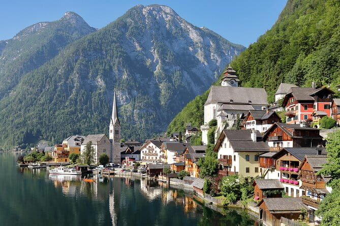 Private Tour from Vienna-Bratislava to Wachau-Hallstatt-Salzburg - FAQ