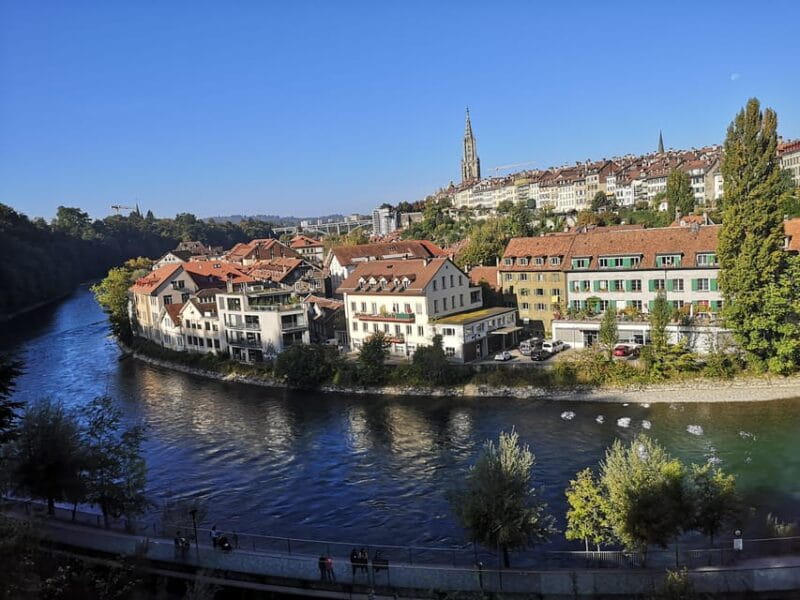 Private tour from Zurich : Jungfrau-Region or/and Lucerne - The Route and Highlights: What Makes This Tour Stand Out