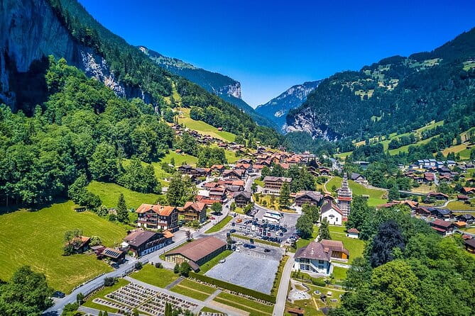 Private tour from Zurich to Interlaken and Lauterbrunnen Valley - Who Should Consider This Tour?