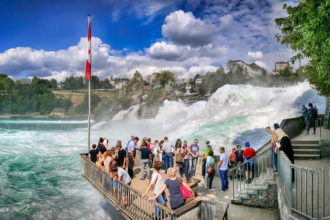 Private tour from Zurich to Rhine Falls and Stein am Rhein - Key points / Takeaways