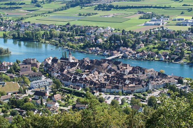 Private tour from Zurich to Rhine Falls and Stein am Rhein - Who Should Consider This Tour?