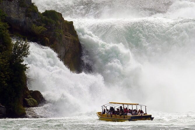 Private tour from Zurich to Rhine Falls and Stein am Rhein - Price and Overall Value