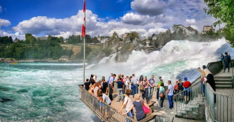 Private tour from Zurich to Rhine Falls & Stein am Rhein - Practical Details & Tips