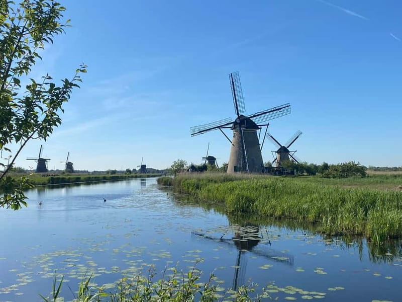 Private Tour Frrom Rotterdam: Kinderdijk&Amsterdam in a Day - Final Thoughts