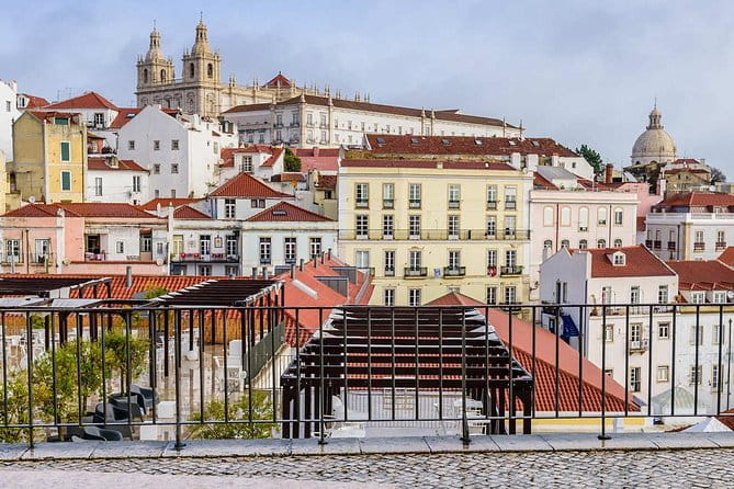 PRIVATE TOUR full day 7 Hills of Lisbon - Discover Lisbon’s Best Landmarks with Ease