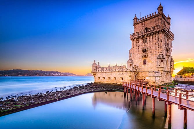 PRIVATE TOUR full day 7 Hills of Lisbon - From the Arco da Rua Augusta to Lisbon’s Iconic Cathedral