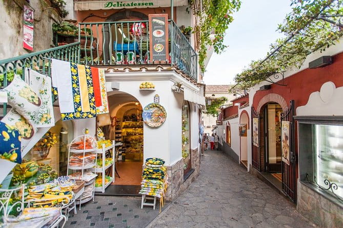 Private Tour: Full day Amalfi Coast from Sorrento with Guide - The Full Breakdown: What Makes This Tour Stand Out