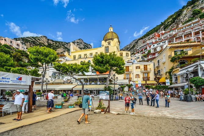 Private Tour: Full day Amalfi Coast from Sorrento with Guide - Frequently Asked Questions