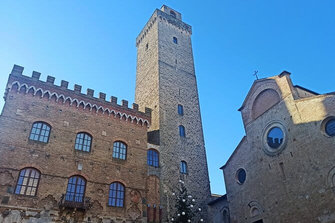 PRIVATE TOUR: Full-Day in Volterra & San Gimignano with Wine Tasting Experience - Key points / Takeaways