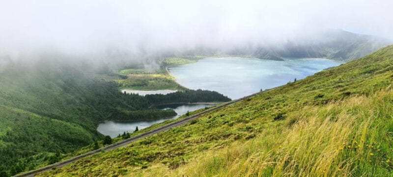 Private Tour Full Day Sete Cidades and Lagoa do Fogo - Key points / Takeaways