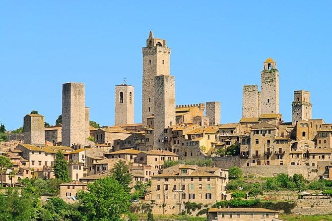 PRIVATE TOUR: Full-Day Volterra & San Gimignano with Wine Tasting Experience - Exploring the Full-Day Itinerary