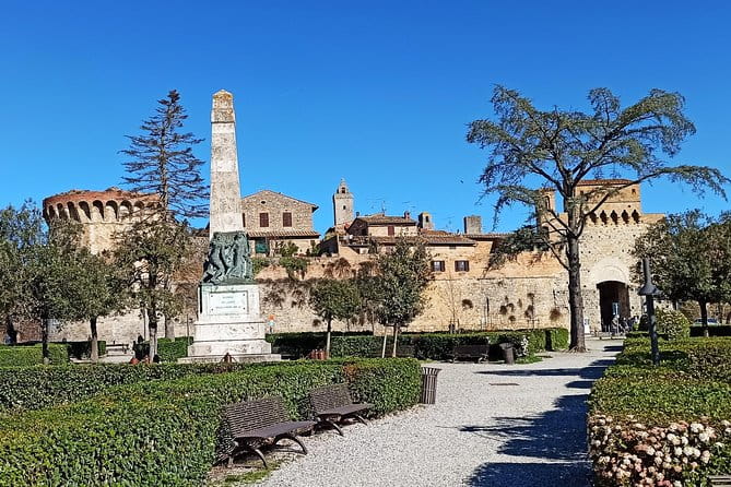 PRIVATE TOUR: Full-Day Volterra & San Gimignano with Wine Tasting Experience - FAQ
