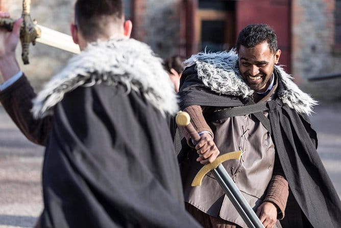 Private Tour Game of Thrones and Giants Causeway Antrim Coast - Key Points