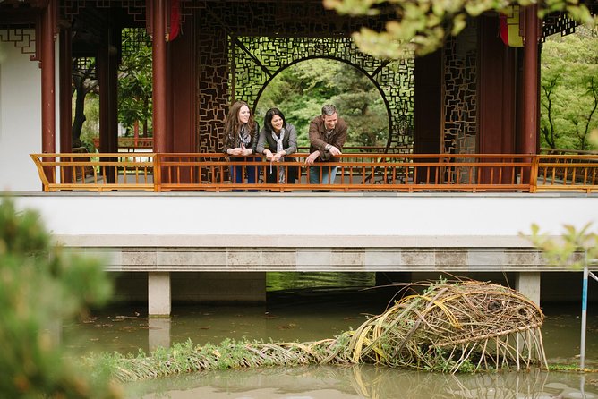 Private Tour: Gardens of Vancouver - Inclusions and Meeting Details