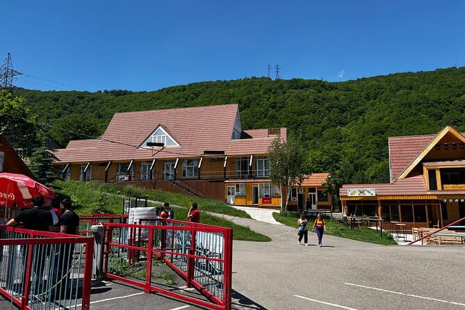 Private Tour: Garni-Geghard-Tsaghkadzor-Sevan - Key Points / Takeaways