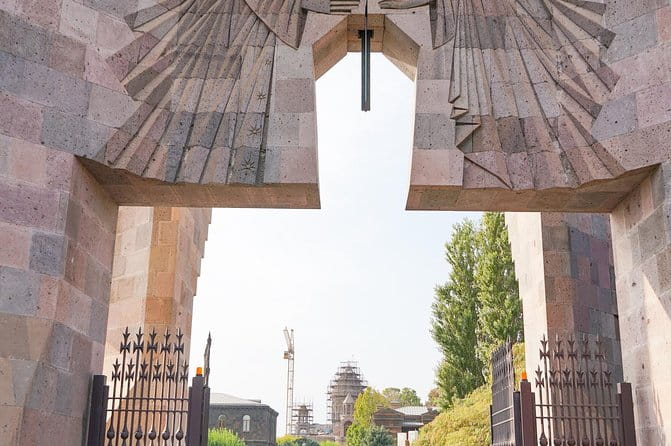 Private Tour: Garni Temple, Geghard Monastery, Holy Echmiadzin, Zvartnots Temple - FAQ