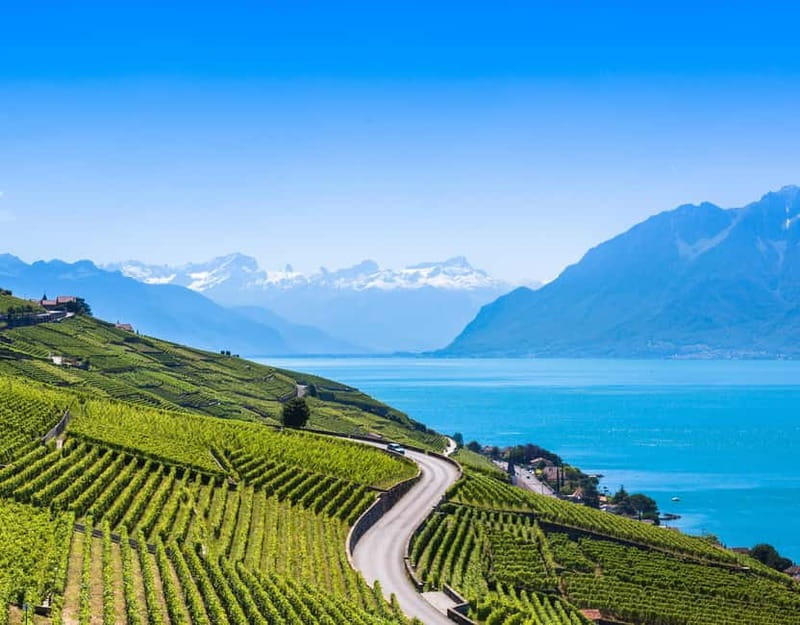 Private tour Geneva-Gruyère's: chocolate and cheese factory - The Journey Begins: Comfort and Convenience in Transport