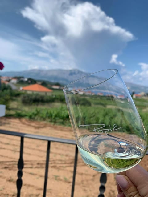 Private tour Gin, Honey and Wine, Discover Korcula - Exploring Korcula’s Flavors: A Private Tour of Gin, Honey, and Wine