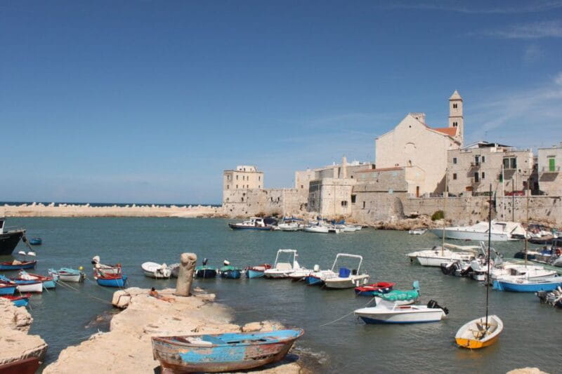 Private Tour Giovinazzo: Defence from the Sea and Beauty - Exploring Giovinazzo: A Closer Look