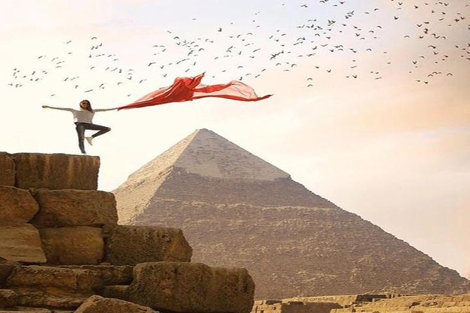 Private Tour Giza Pyramids, Egyptian Museum Lunch ,Quad Bike - Pricing and Cancellation