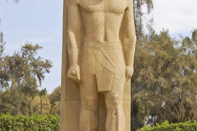 Private Tour: Giza Pyramids, Sphinx, Memphis, Dahshur - Destinations Explored