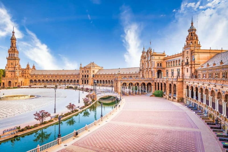 Private Tour: Granada, Seville and Cordoba from Madrid - 2 days - Key Points & Takeaways