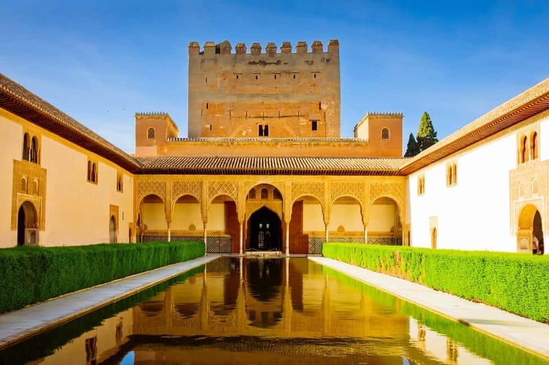 Private Tour: Granada, Seville and Cordoba from Madrid - 2 days - Entering Andalusia: A Two-Day Adventure