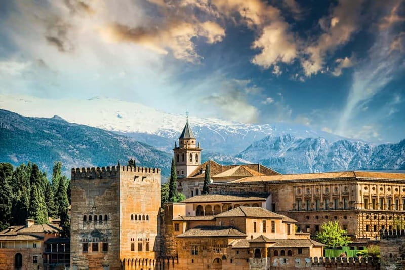 Private Tour: Granada, Seville and Cordoba from Madrid - 2 days - Who Would Love This Tour?