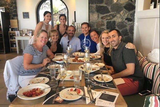 Private Tour: Great Wines and Famous Towns of Santorini - The Final Word