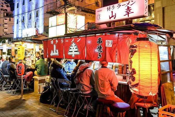 Private Tour Guide Fukuoka With a Local: Kickstart Your Trip, Personalized - Kickstarting Your Fukuoka Trip