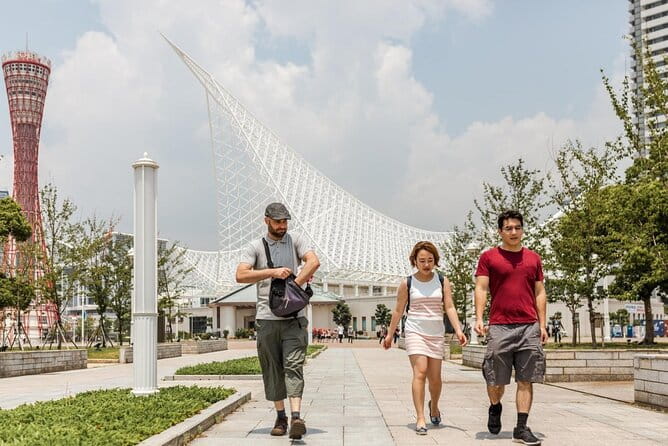 Private Tour Guide Kobe With a Local: Kickstart Your Trip, Personalized - Customizable Itinerary for a Personalized Experience