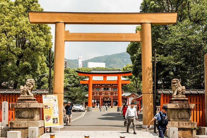 Private Tour Guide Kobe With a Local: Kickstart Your Trip, Personalized - What to Expect During Your Tour