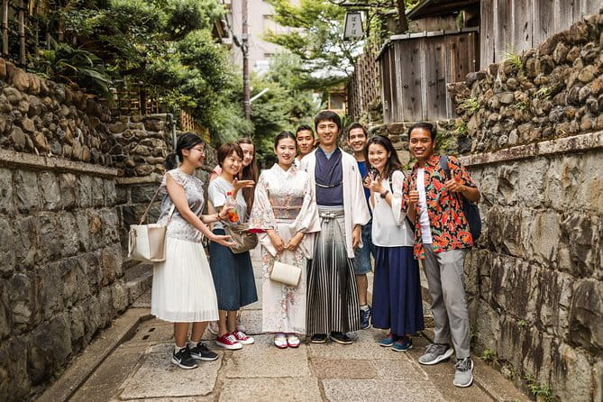 Private Tour Guide Kyoto With a Local: Kickstart Your Trip, Personalized - Personalized Experiences With Private Guides