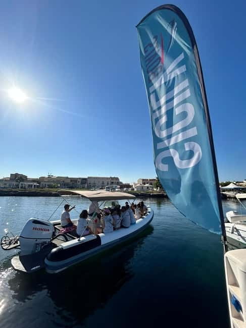 Private tour - Gulf of Noto from Marzamemi to Plemmirio and sunset by boat - Final Thoughts: Authentic, Scenic, and Fun