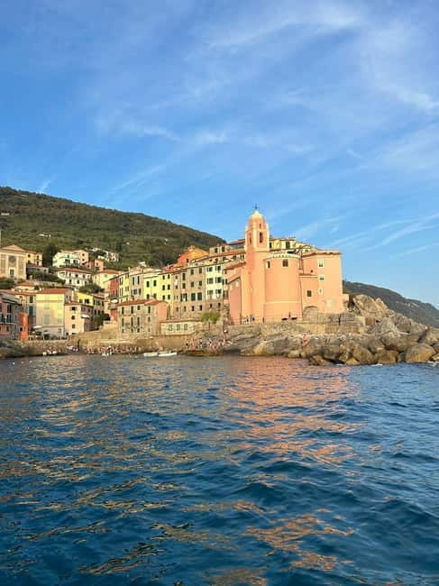 PRIVATE TOUR GULF OF POETS BATH STOP + APERITIF AND DRINK - Price and Logistics