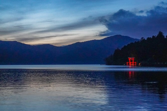 Private Tour - Hakone Day Trip! A Tour to Explore All Must-Sees! - Highlights: Ajisai Bridge